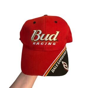 Dale Earnhardt jr bud racing hat
